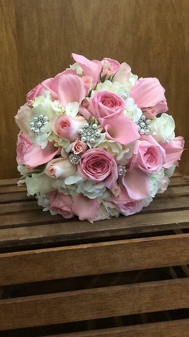 Pretty & Pink Bouquet
