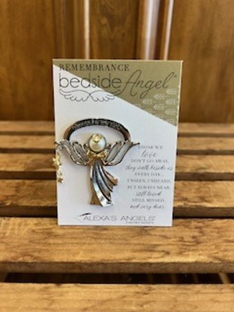Remembrance Bedside Angel