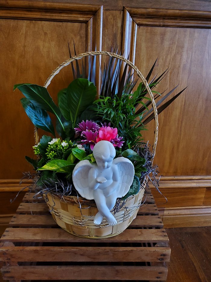 Blooming Basket LB-4A