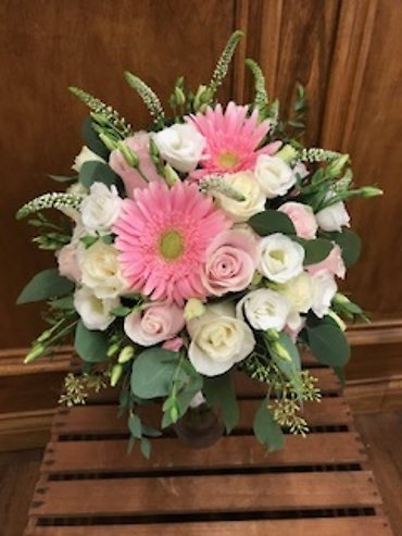 Perfect Pink Bouquet
