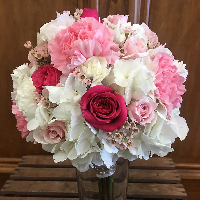 Pink & Fuchsia Bouquet