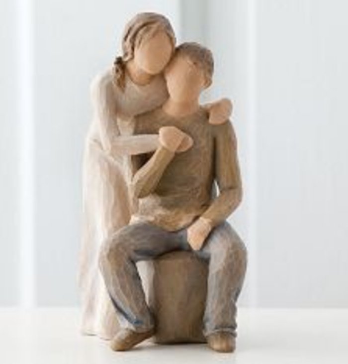 Willow Tree You & Me