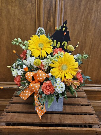 Trick or Treat