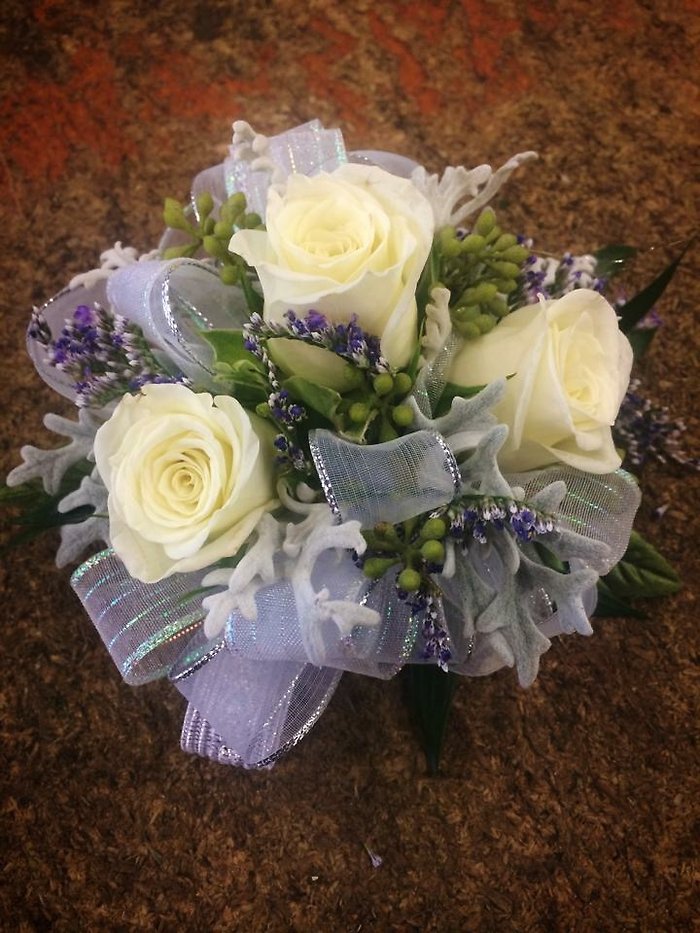 Lutz Mini Corsage