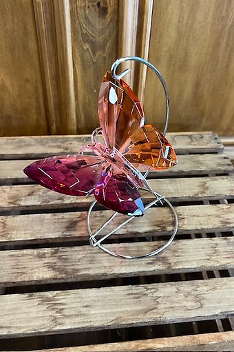 Crystal Butterfly
