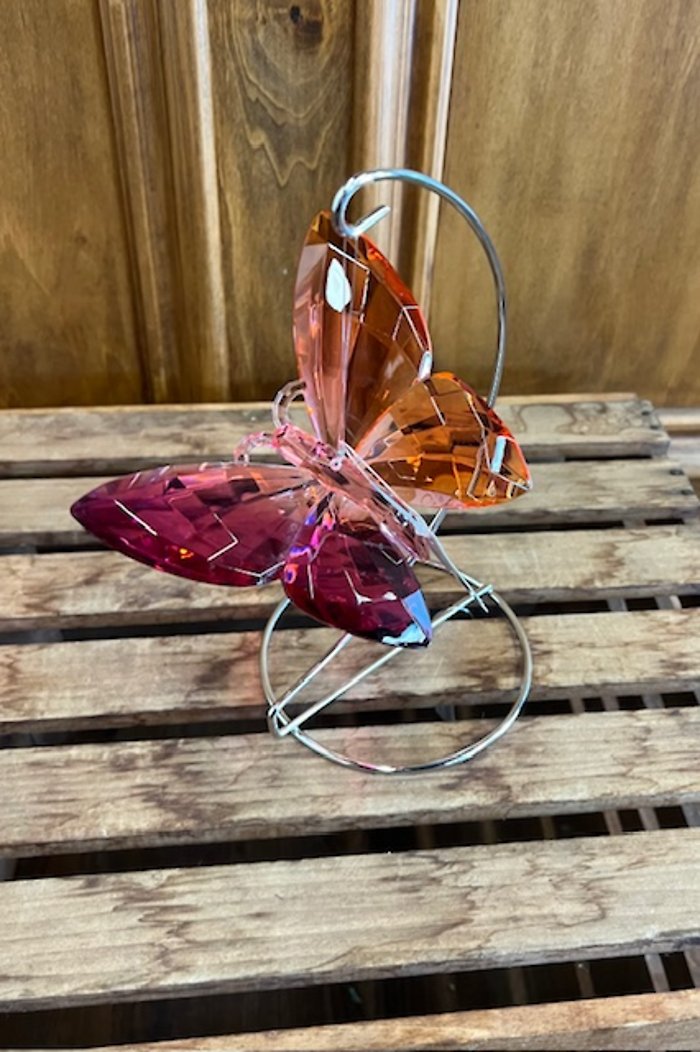 Crystal Butterfly