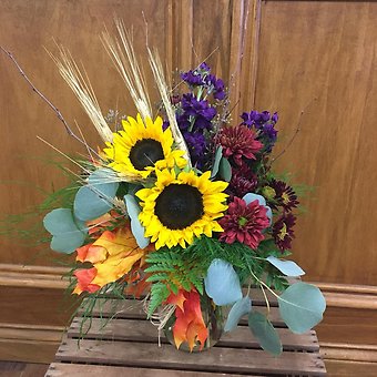Fall Days Bouquet