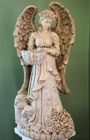 Lutz Garden Angel Statue LMGA-4