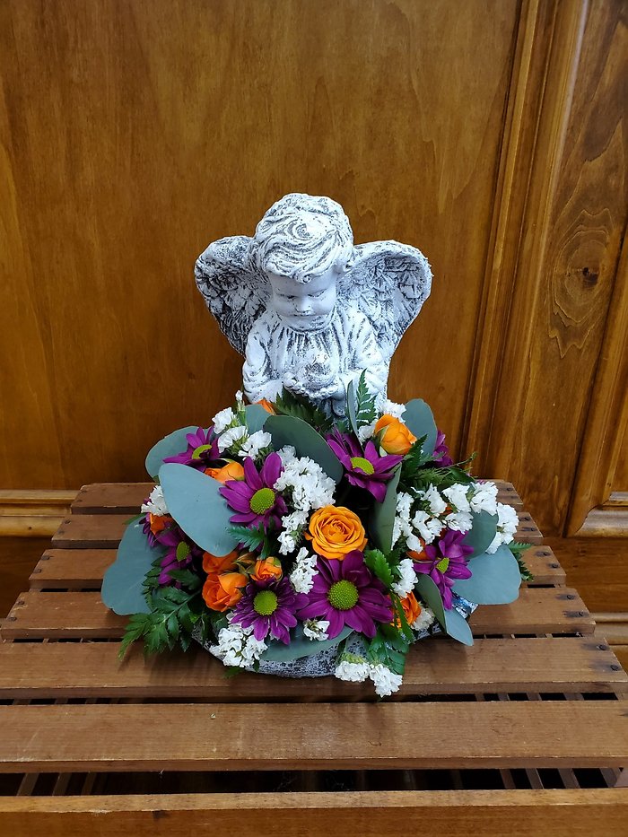 Lutz Garden Statuary LMGAF-6