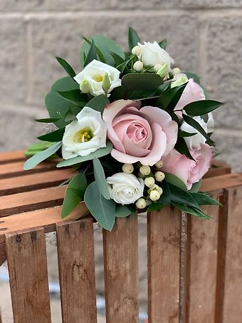 Pink Bliss Bouquet