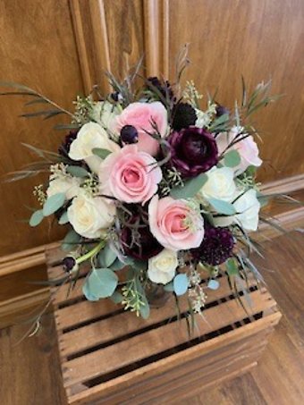 Pink Romance Bouquet