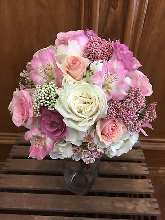 Pastel Pink Bouquet