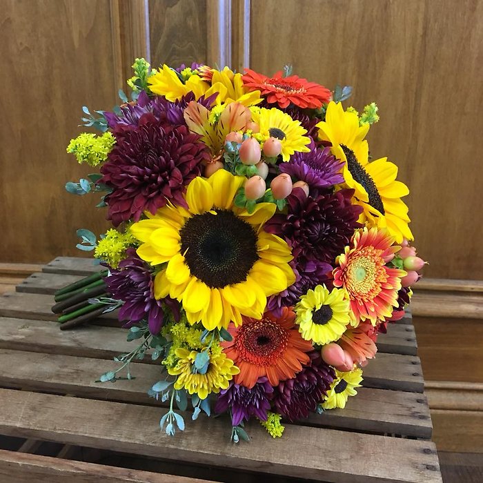 Harvest Bouquet