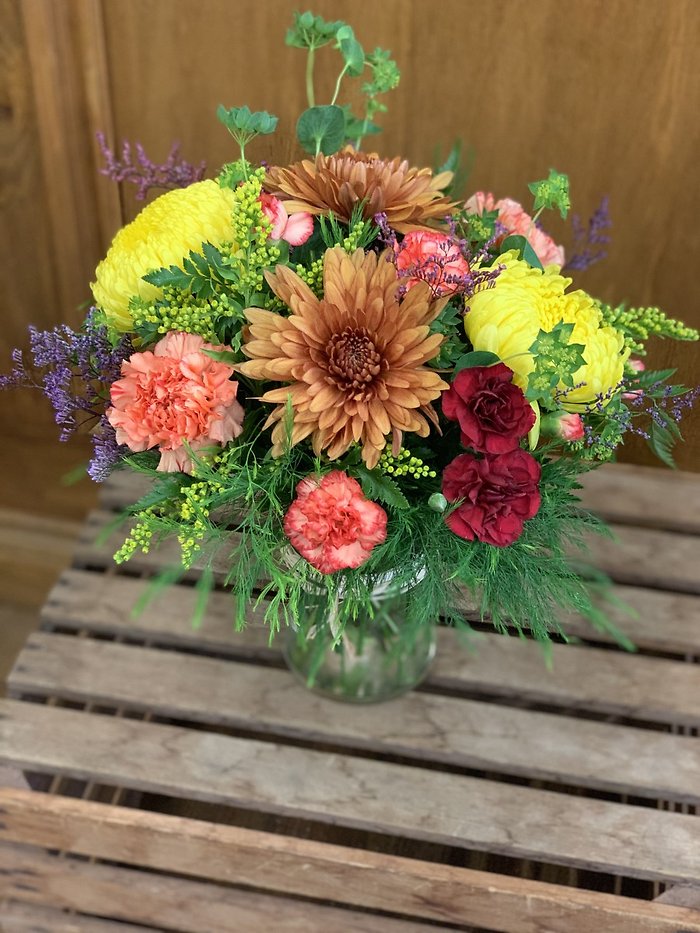 Fall Mix