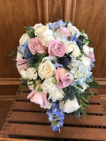 Perfect Pastel Bouquet