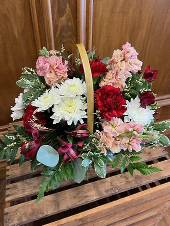 Lutz Blushing Basket