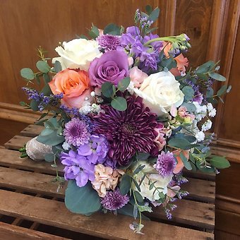 Summer Garden Bouquet