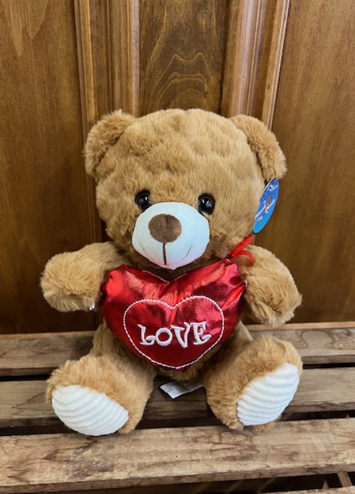 Valentine Bear *Limited Qty*
