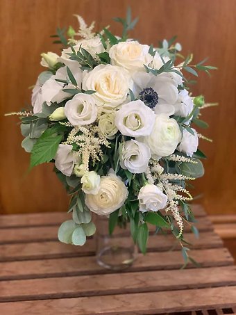 Modern Elegance Bouquet