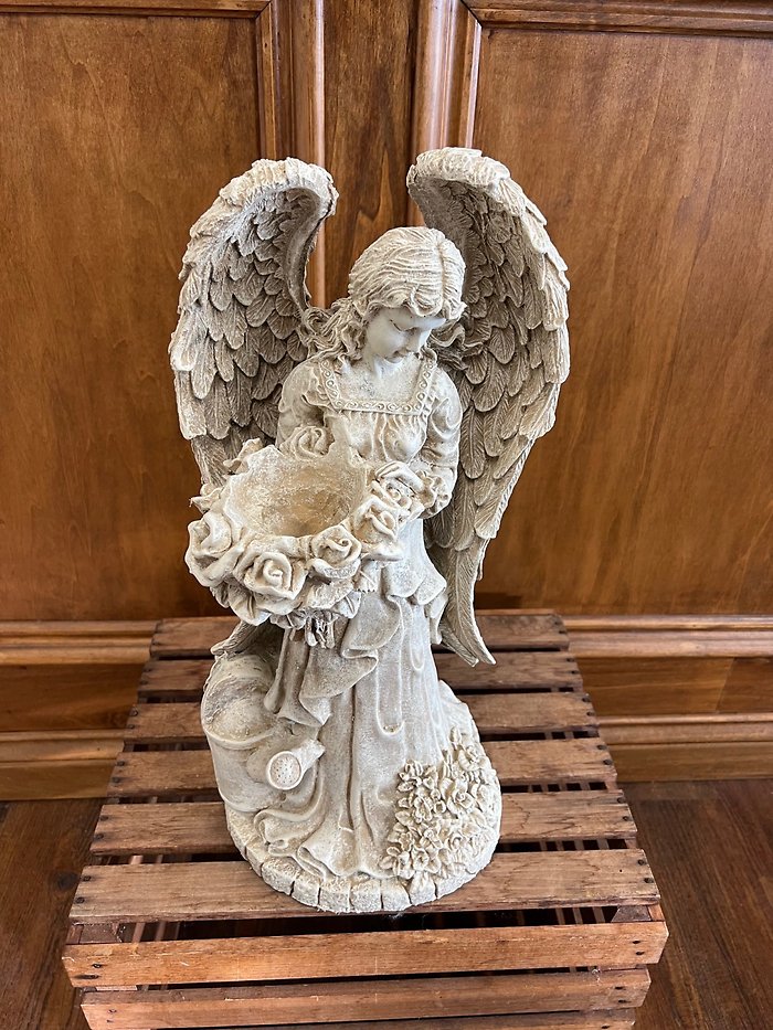 Lutz Garden Angel LMGA-4