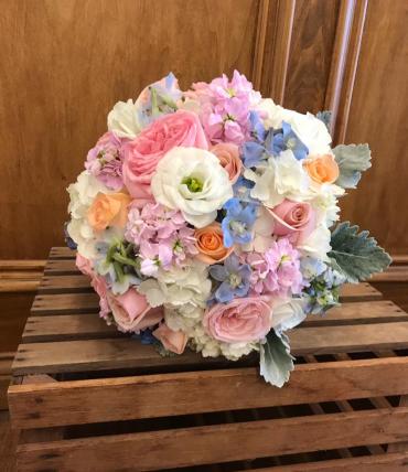 Sweet Spring Bouquet