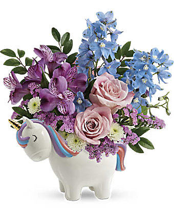 Enchanting Unicorn