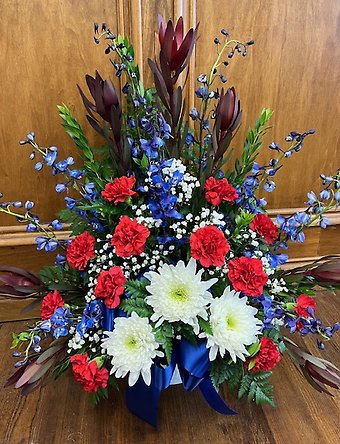 Sympathy Patriotic