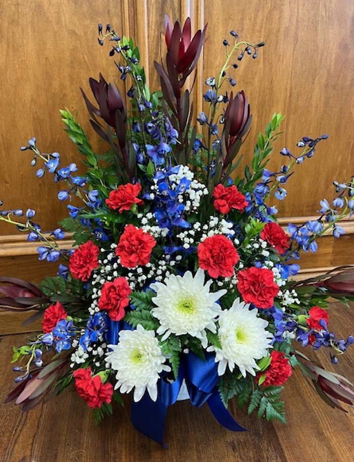 Sympathy Patriotic
