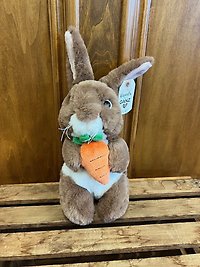 Hoppy Bunny Basket