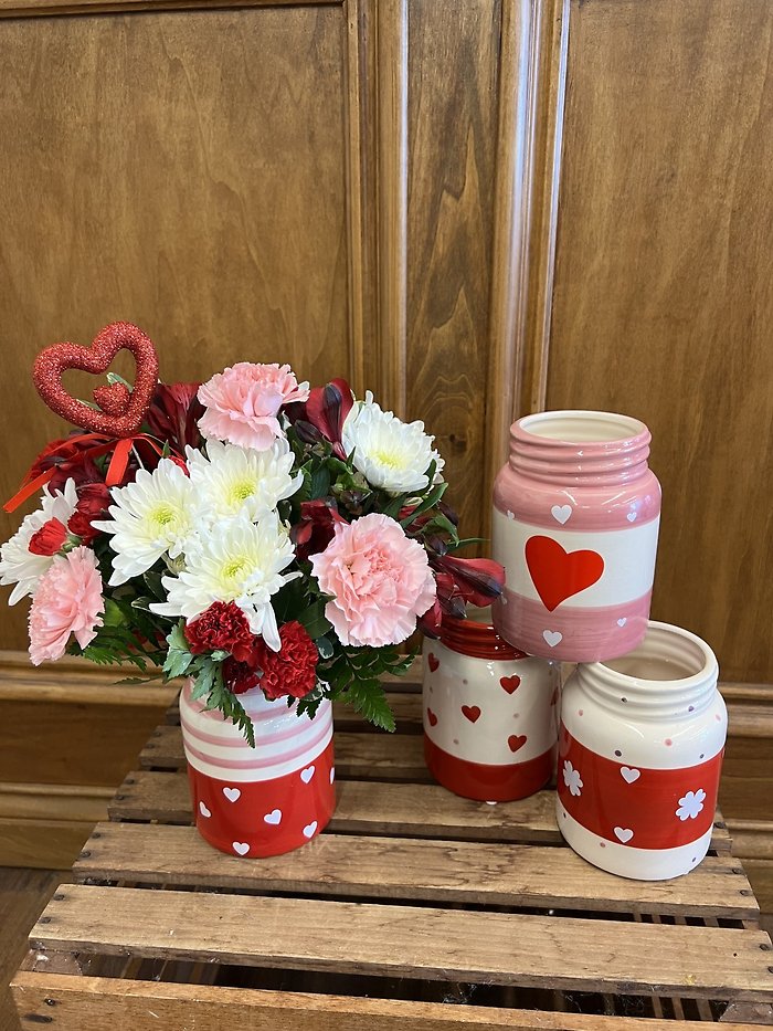 Jar Of Love