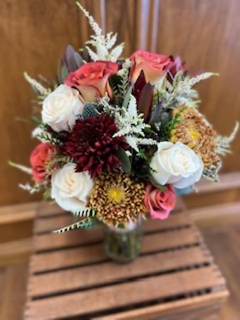 Fall Elegance Bouquet