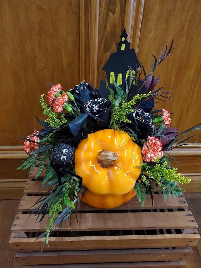 Spooktacular Arrangement