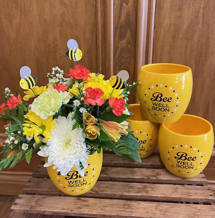 Bee Well Soon