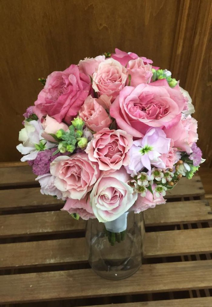 Pink Sweetness Bouquet