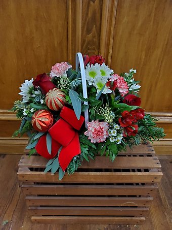 Christmas Basket